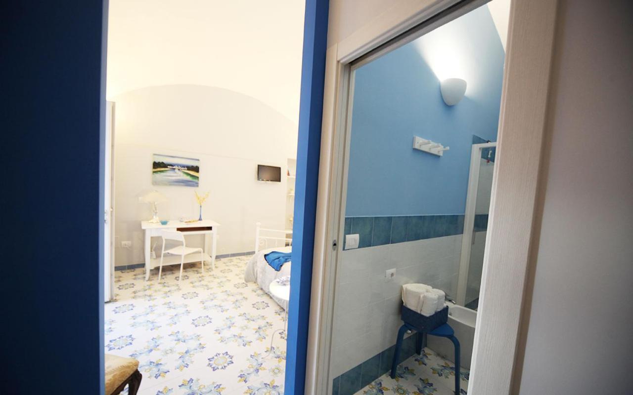 Domus Vilu Nocera Superiore Exterior foto