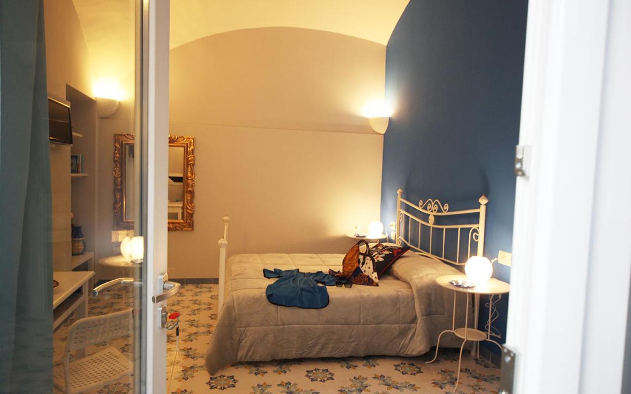 Domus Vilu Nocera Superiore Exterior foto