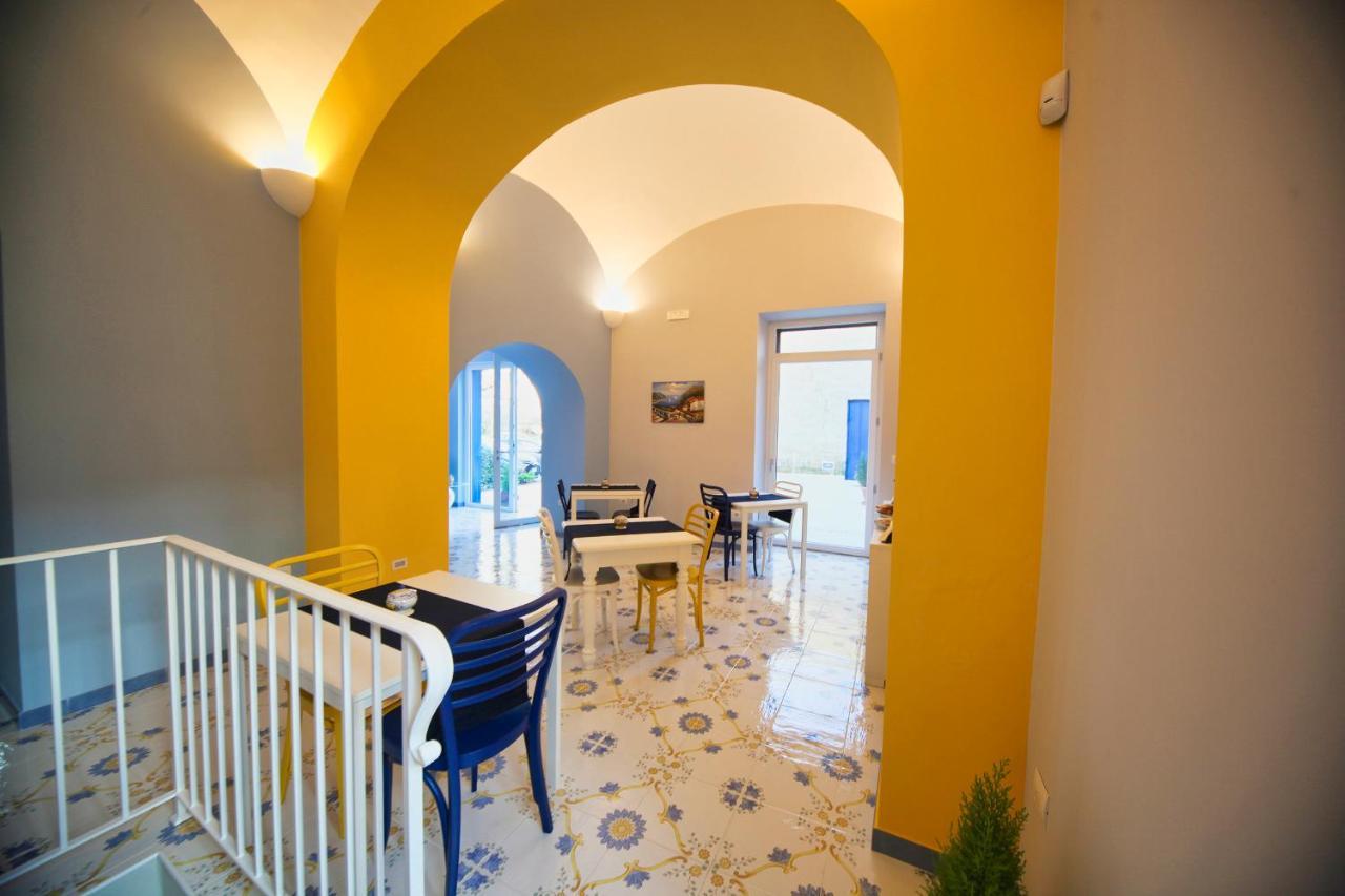 Domus Vilu Nocera Superiore Exterior foto