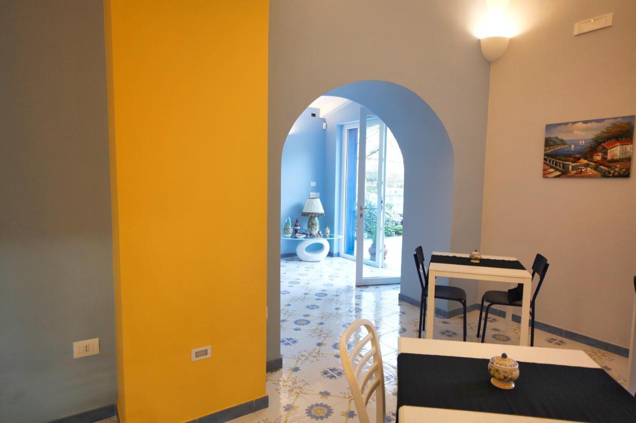Domus Vilu Nocera Superiore Exterior foto