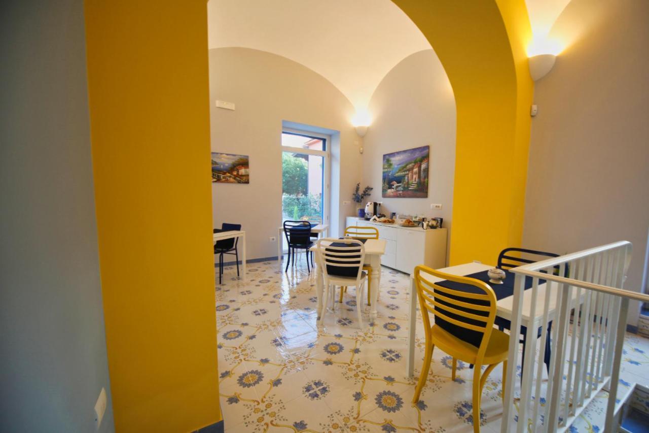 Domus Vilu Nocera Superiore Exterior foto