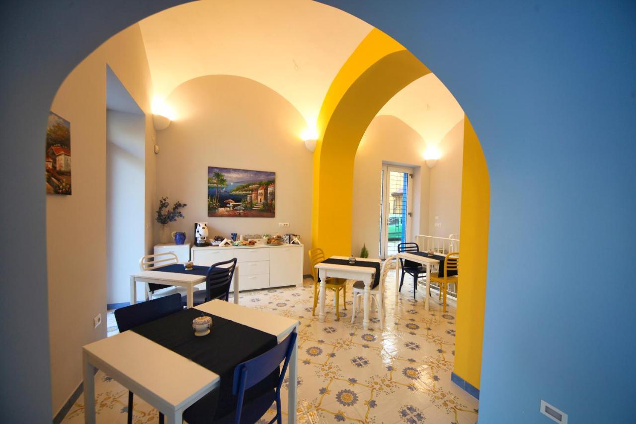 Domus Vilu Nocera Superiore Exterior foto