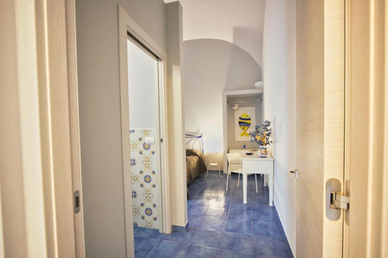 Domus Vilu Nocera Superiore Exterior foto