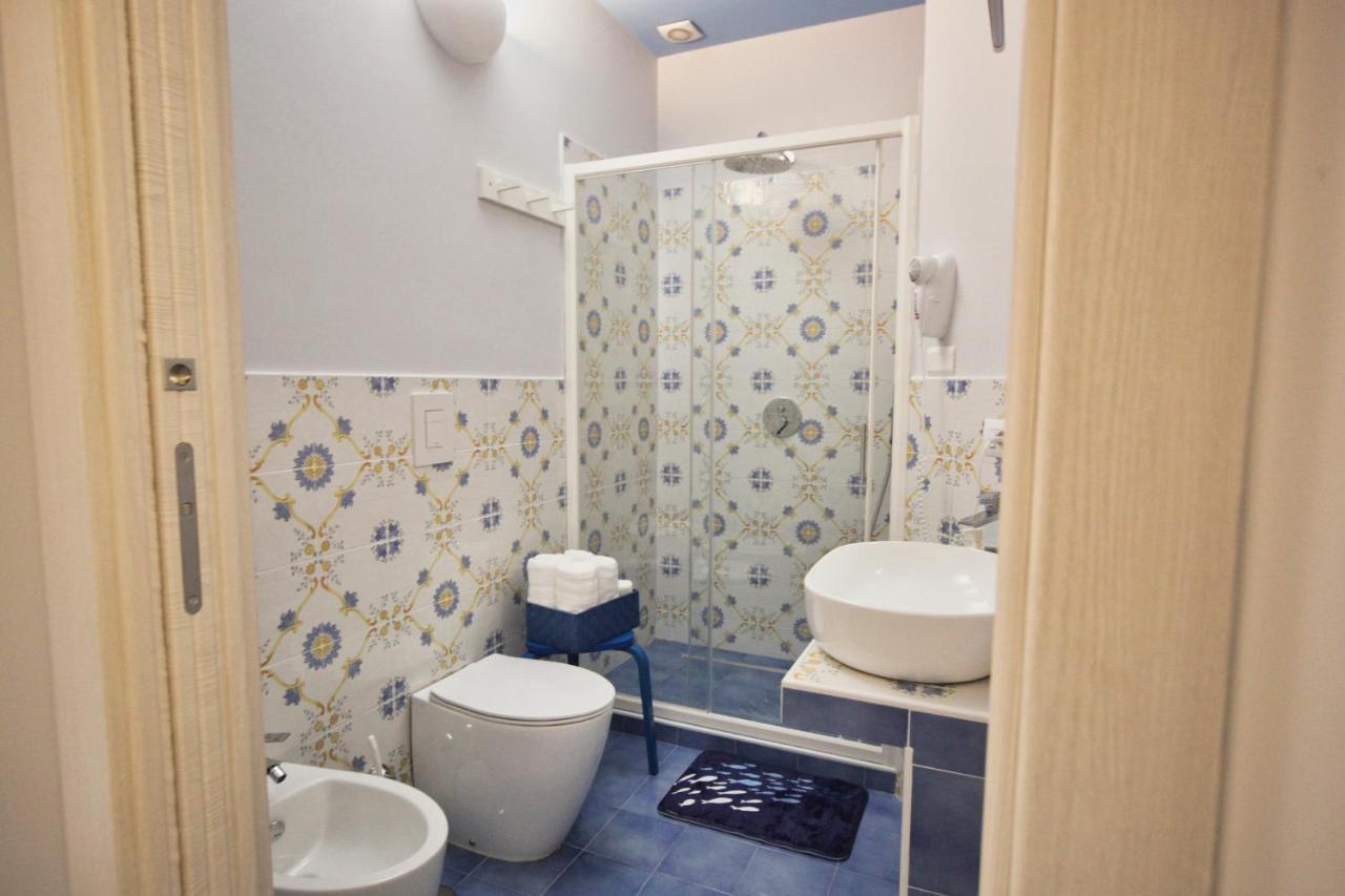 Domus Vilu Nocera Superiore Exterior foto
