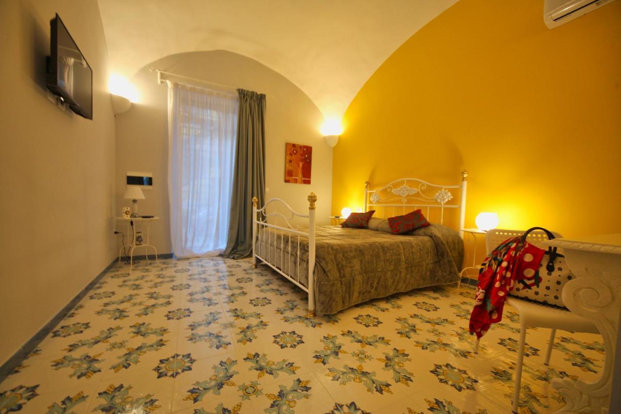 Domus Vilu Nocera Superiore Exterior foto