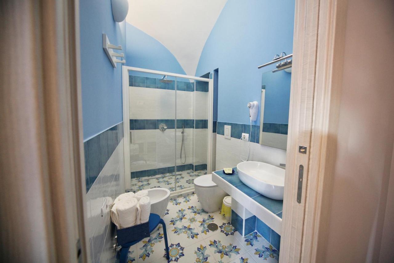 Domus Vilu Nocera Superiore Exterior foto