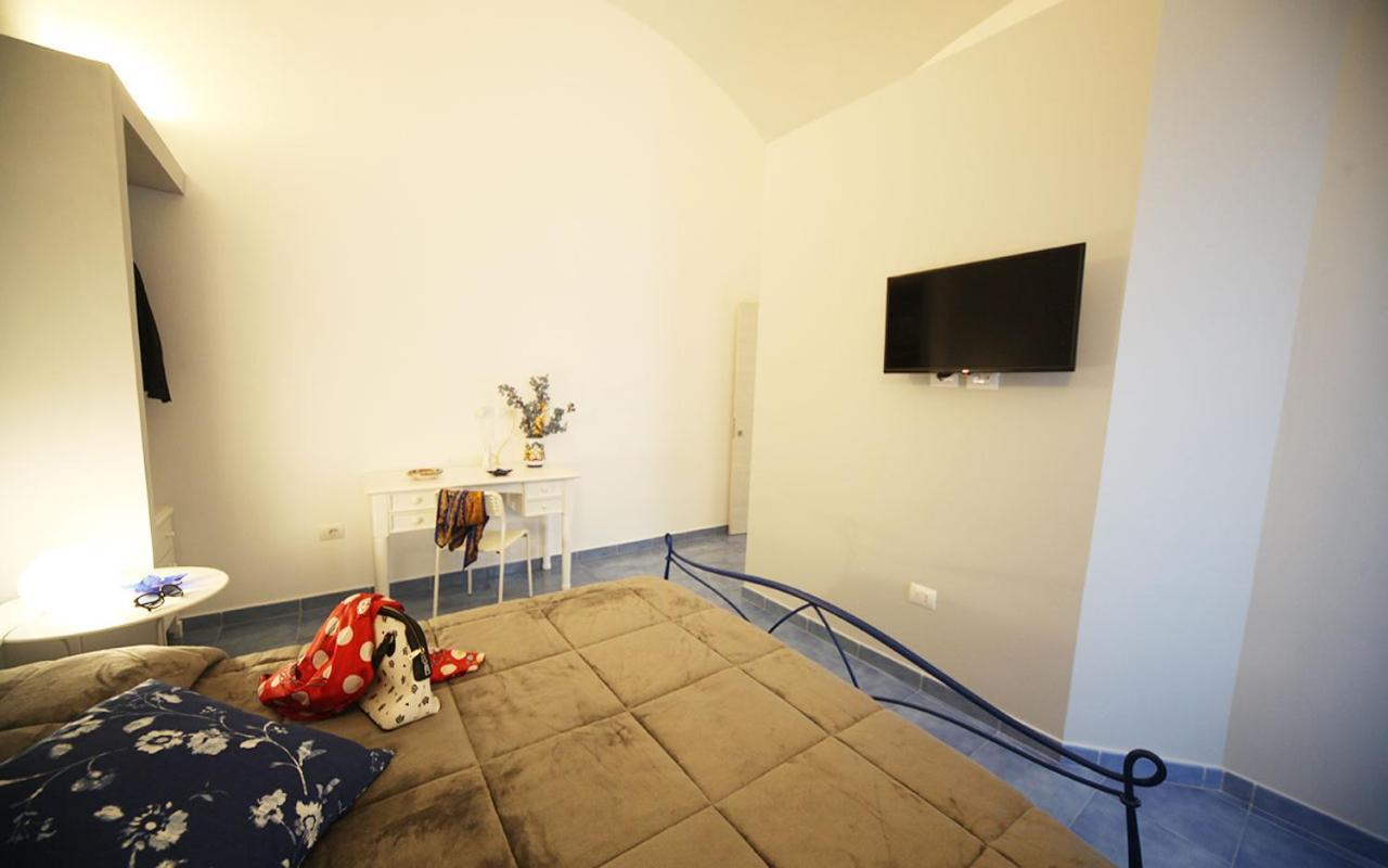 Domus Vilu Nocera Superiore Exterior foto
