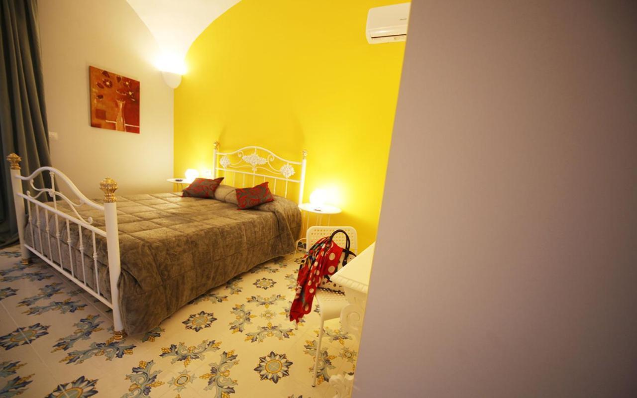 Domus Vilu Nocera Superiore Exterior foto