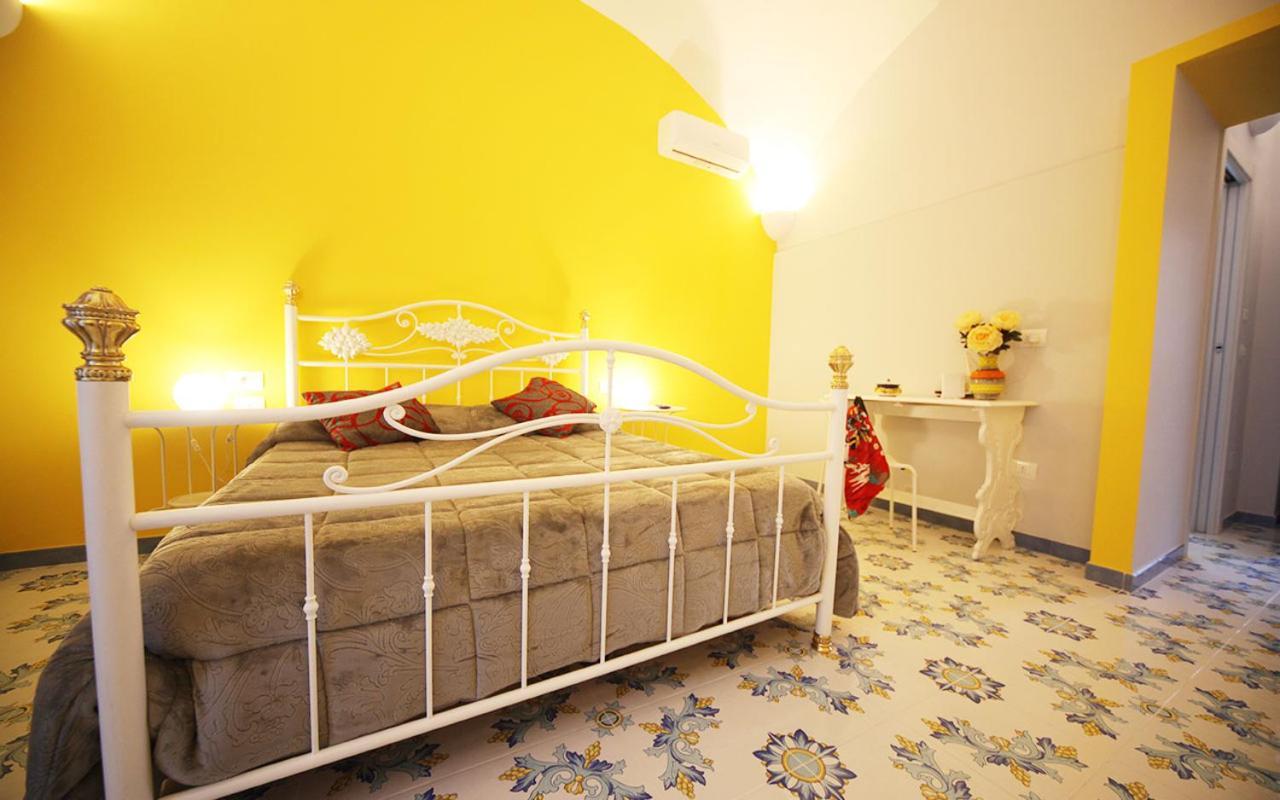 Domus Vilu Nocera Superiore Exterior foto